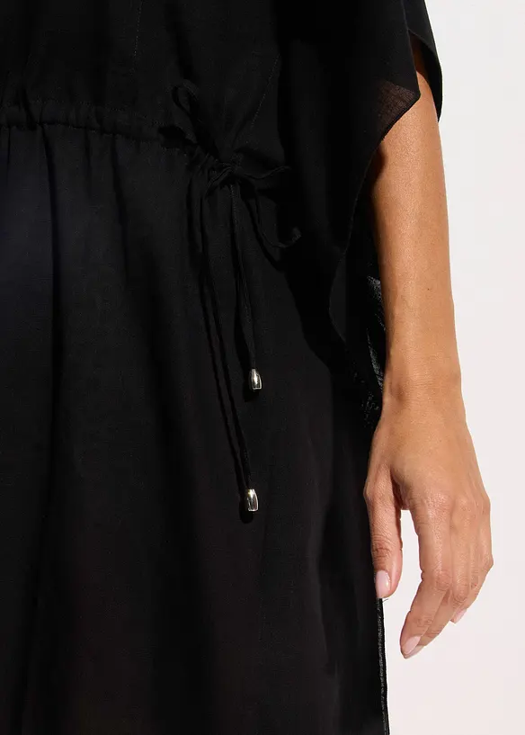 Tunique de plage 100% coton, bonprix