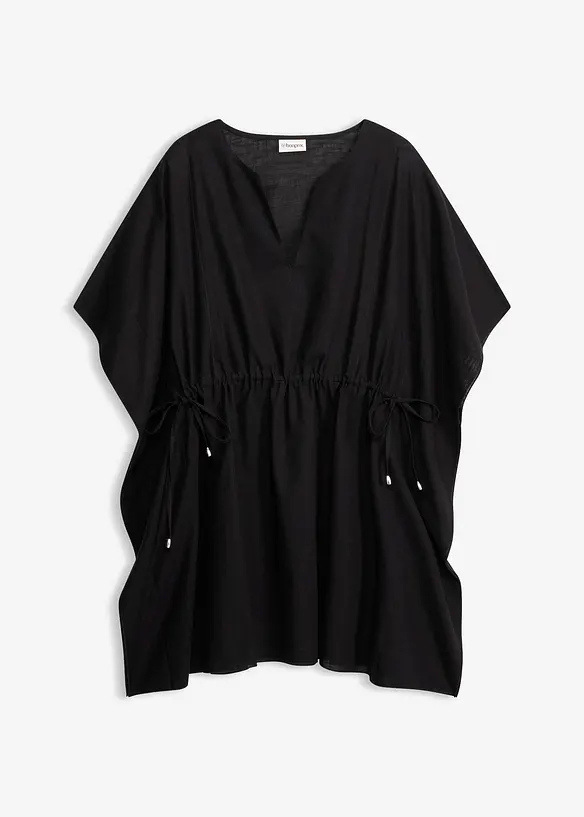 Tunique de plage 100% coton, bonprix