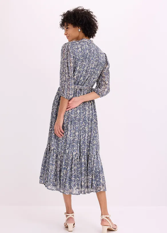 Robe en mousseline, bonprix