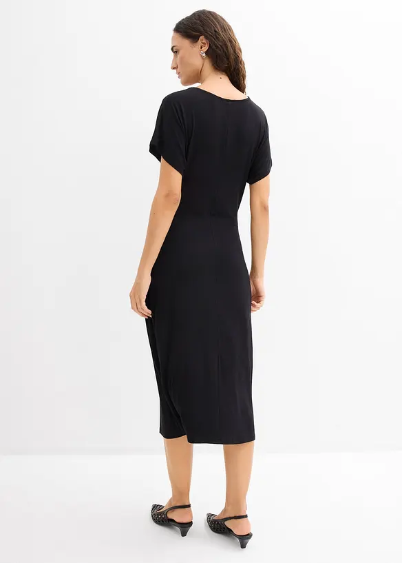 Robe en jersey viscose, bonprix