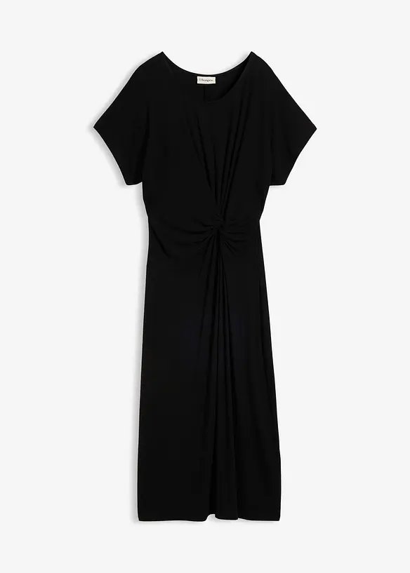 Robe en jersey viscose, bonprix