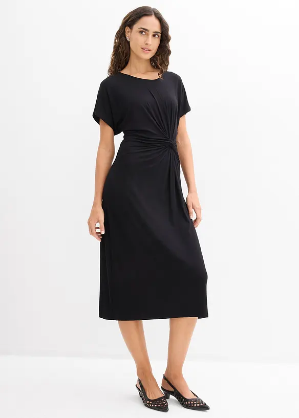 Robe en jersey viscose, bonprix