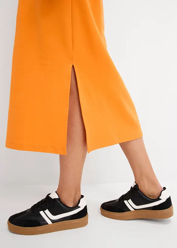 Robe T-shirt 100% coton, bonprix