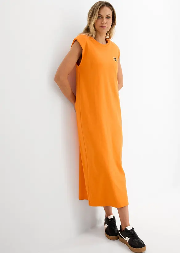 Robe T-shirt 100% coton, bonprix