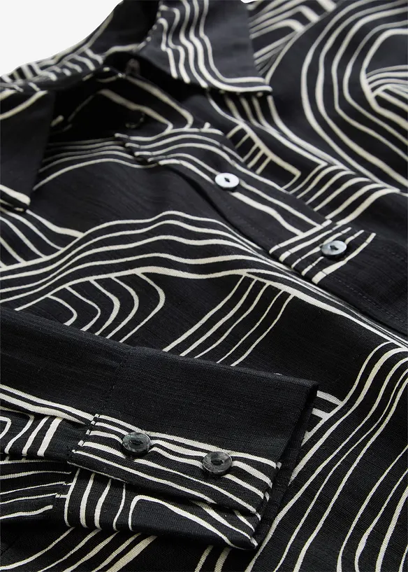 Chemisier en viscose majoritaire, bonprix