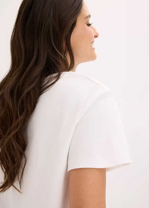 T-shirt 100% coton, bonprix