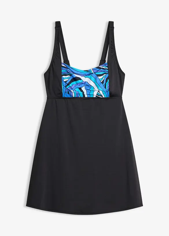 Haut de tankini long, bonprix