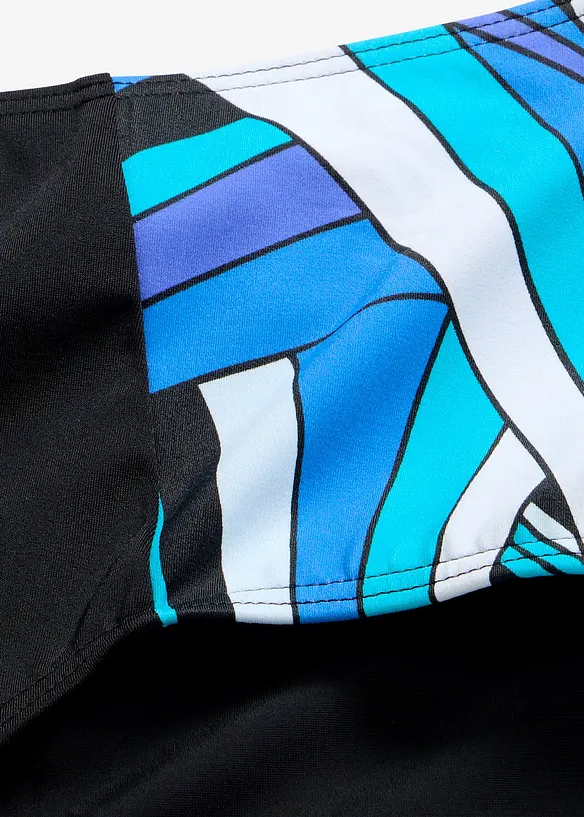 Bas de maillot taille haute, bonprix