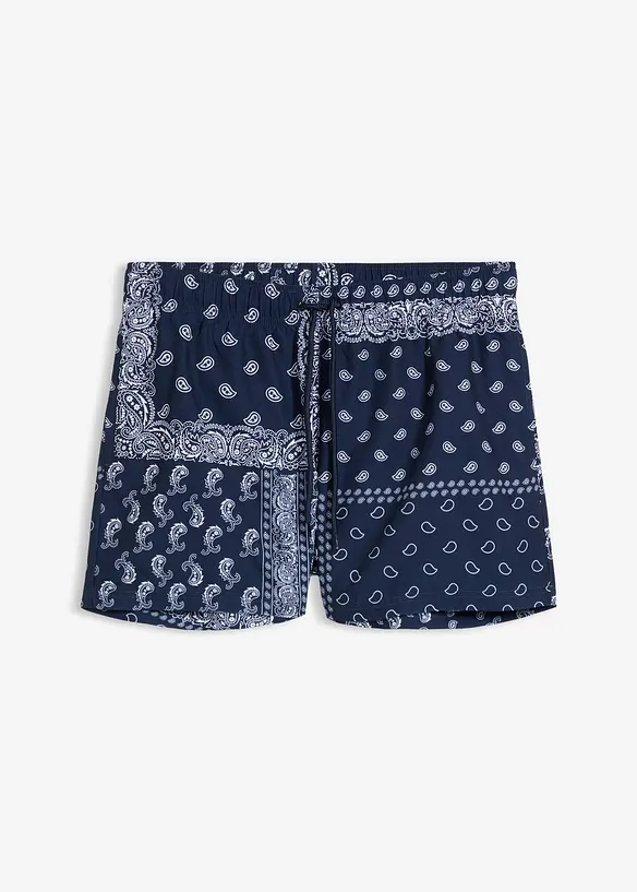 Short de bain avec poches, bonprix