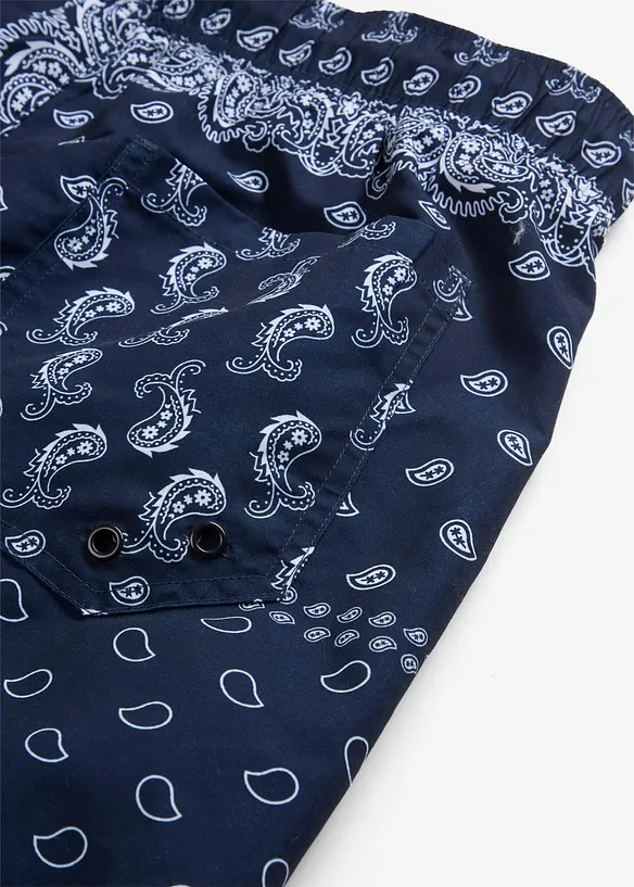 Short de bain avec poches, bonprix