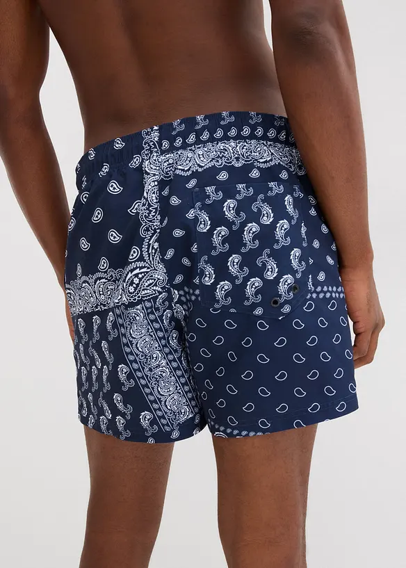 Short de bain avec poches, bonprix
