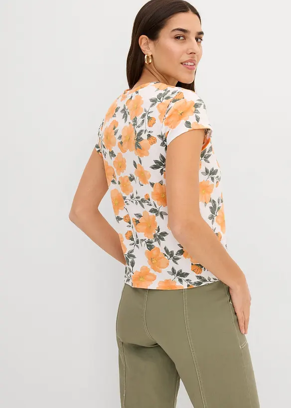 T-shirt 100% coton, bonprix