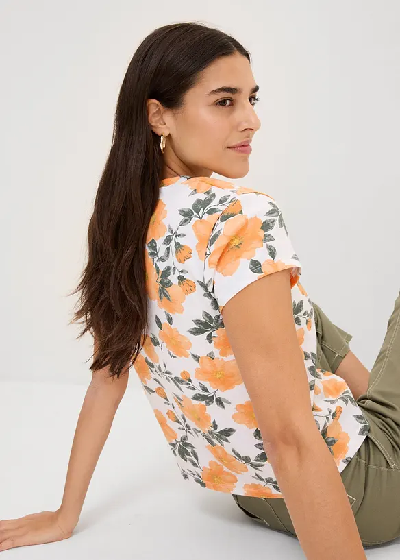 T-shirt 100% coton, bonprix