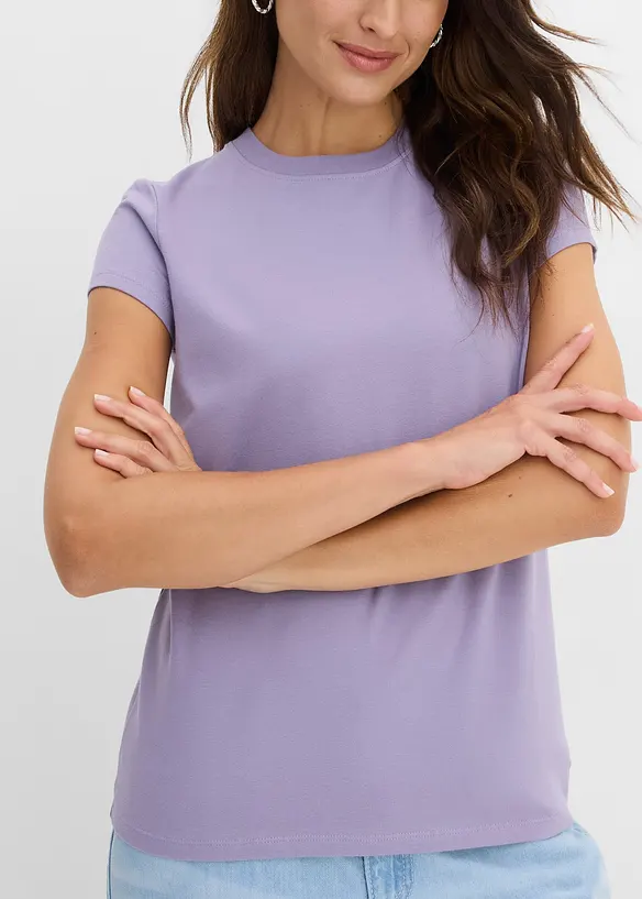 Lot de 3 T-shirts, bonprix