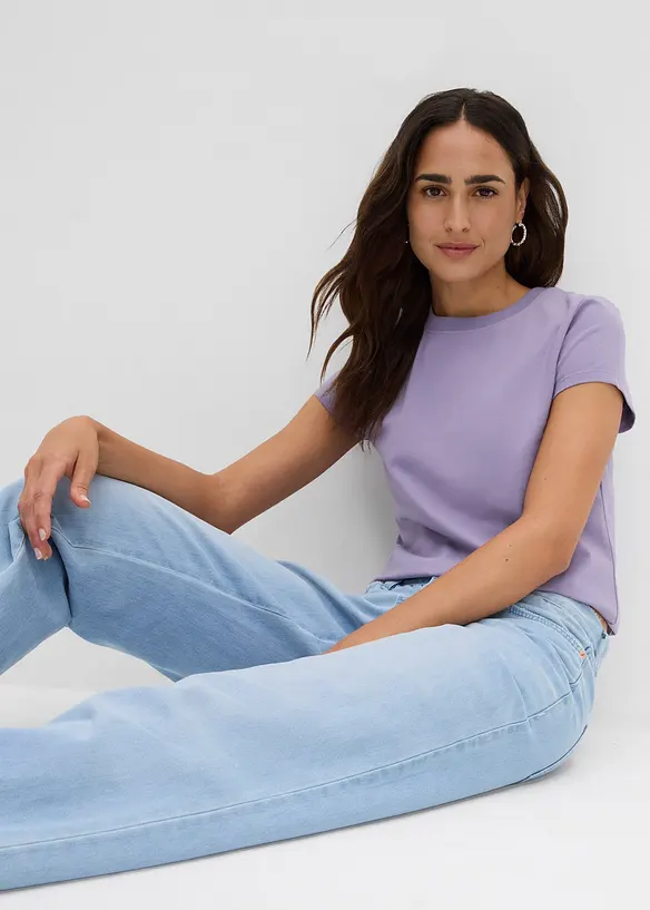 Lot de 3 T-shirts, bonprix