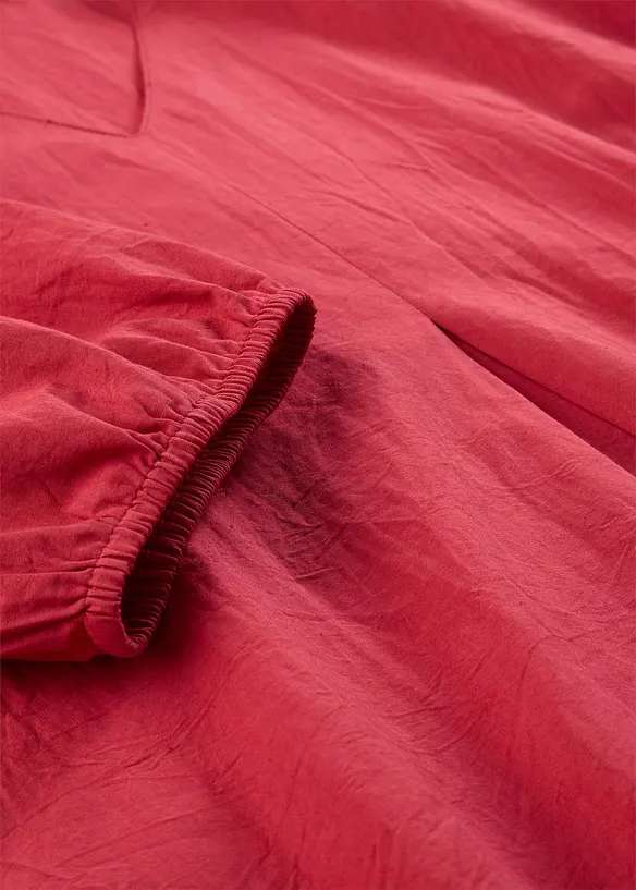 Robe midi 100% coton, bonprix