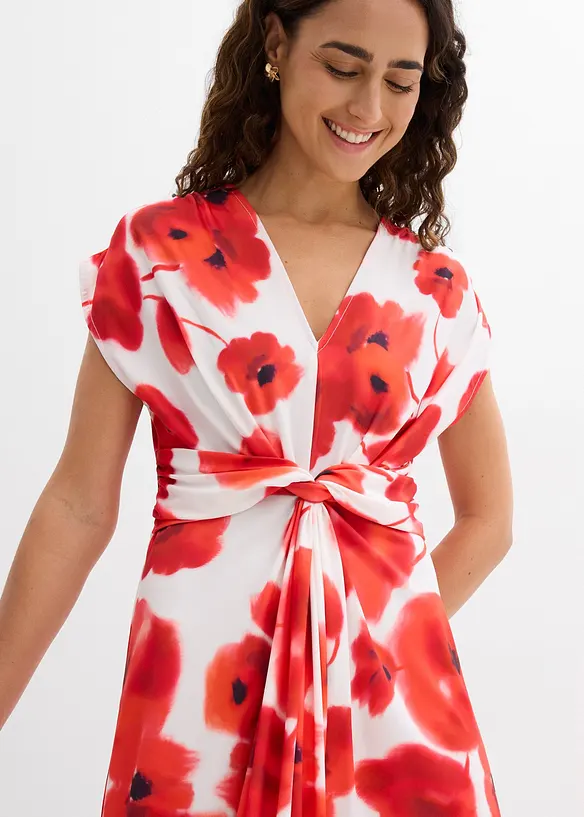 Robe en jersey, bonprix