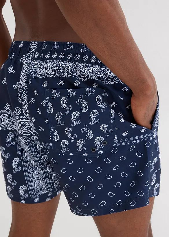 Short de bain avec poches, bonprix