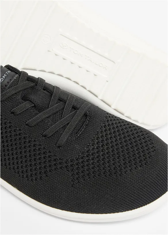 Chaussures pieds nus Tom Tailor avec semelle souple, Tom Tailor