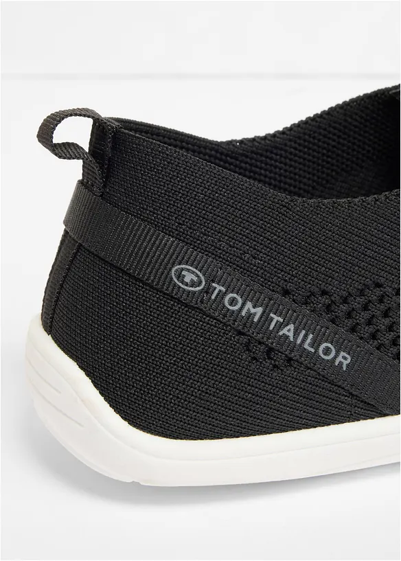 Chaussures pieds nus Tom Tailor avec semelle souple, Tom Tailor