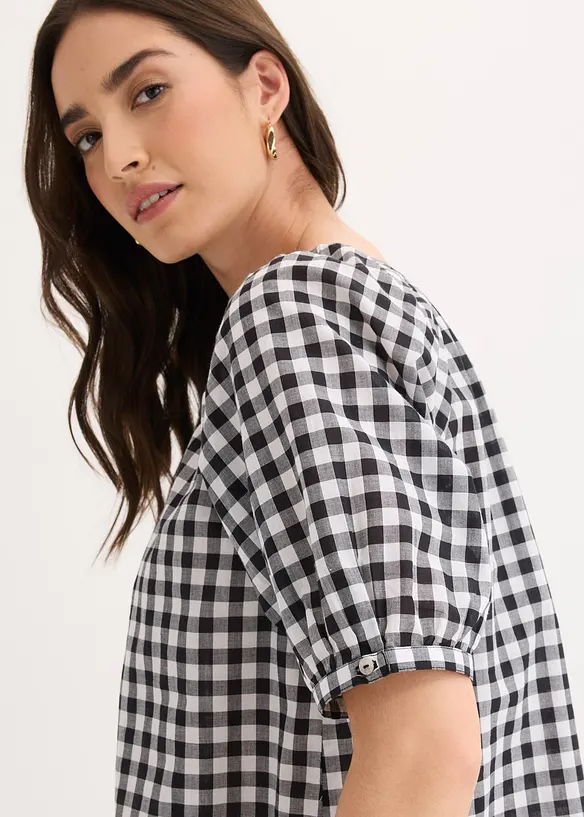 Chemisier 100% coton, bonprix