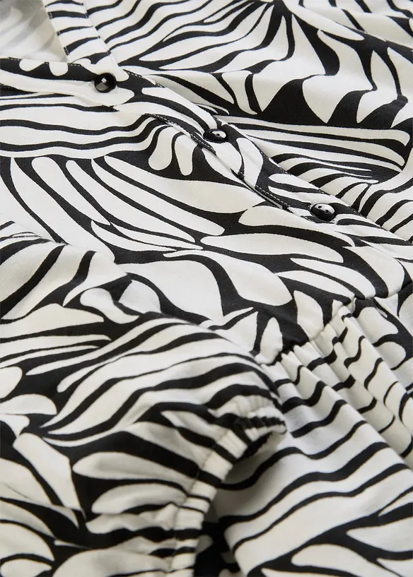 Robe-tunique douce en jersey viscose, bonprix