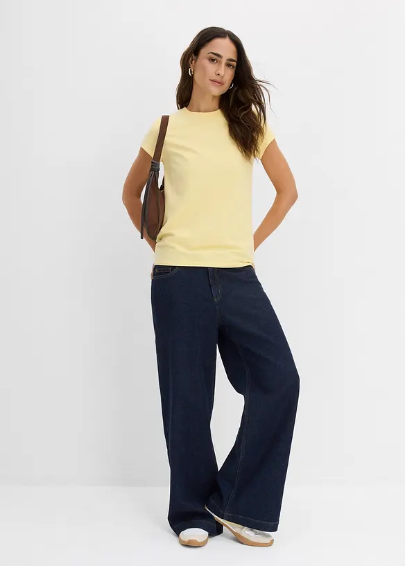 Lot de 3 T-shirts, bonprix