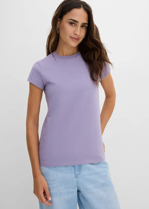 Lot de 3 T-shirts, bonprix