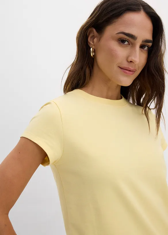 Lot de 3 T-shirts, bonprix