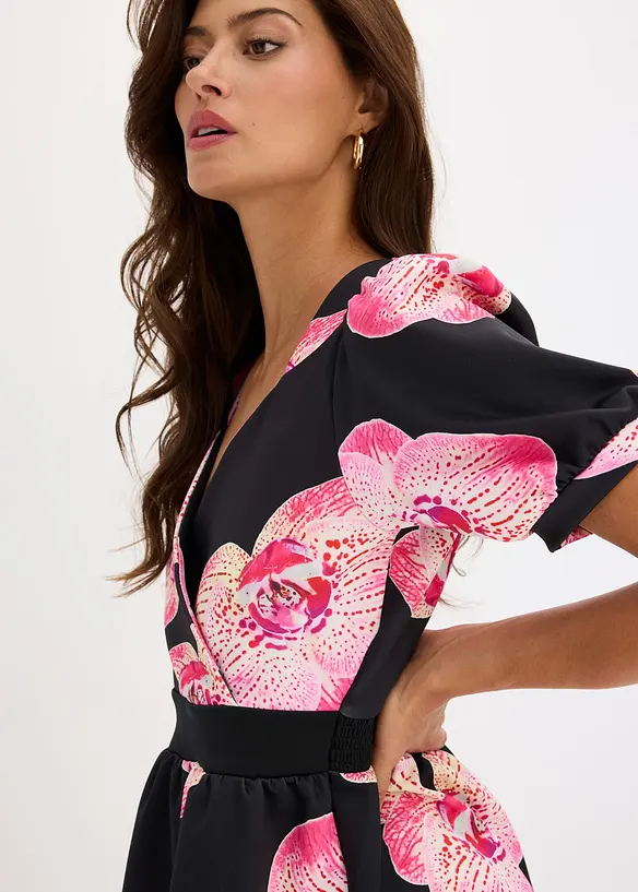 T-shirt p&eacute;plum, bonprix