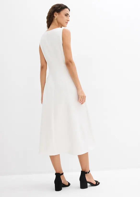 Robe en jersey fluide, bonprix