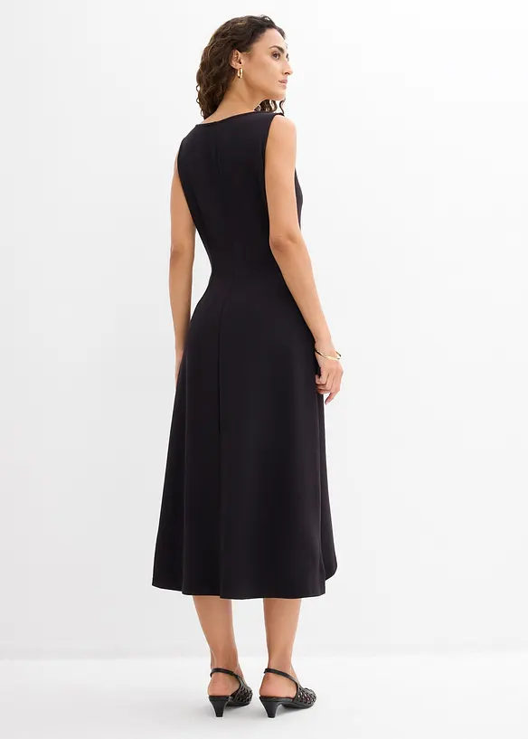 Robe en jersey fluide, bonprix