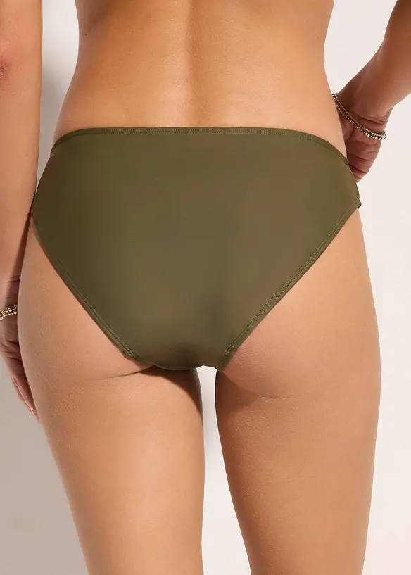 Lot de 2 bas de maillot &eacute;chancr&eacute;s, bonprix