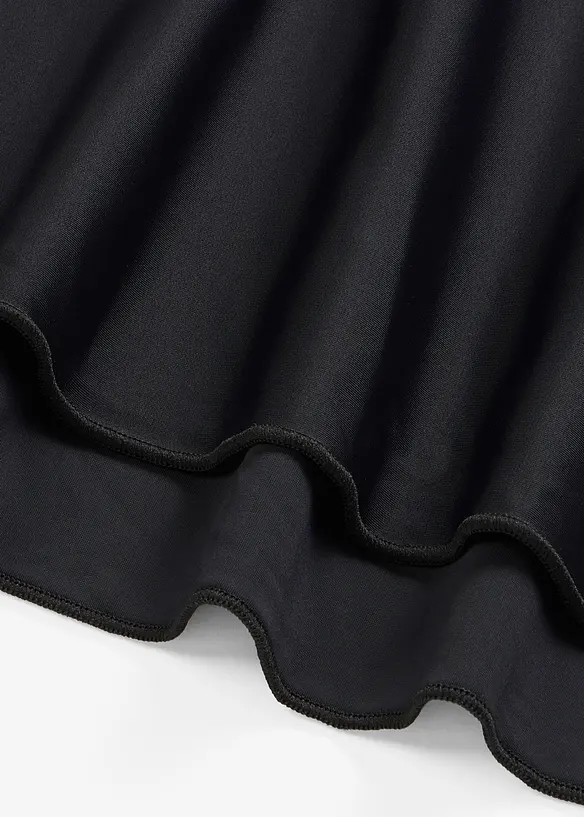 Haut de tankini &agrave; col en V, bonprix