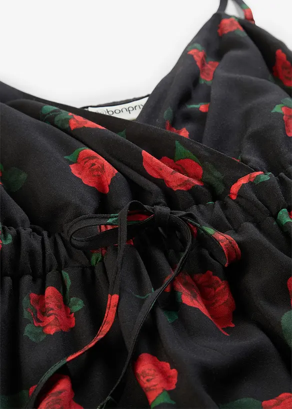 Robe longue en viscose fluide, bonprix