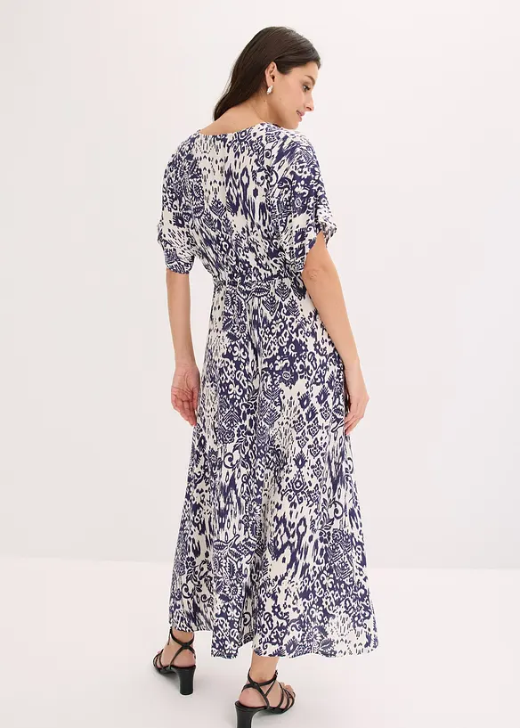 Robe longue en viscose fluide, bonprix