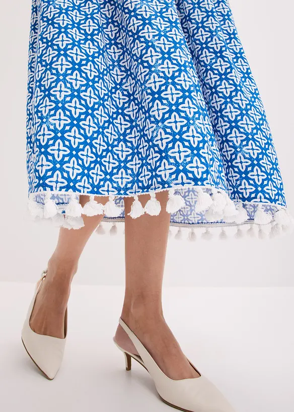 Robe-tunique en viscose fluide, bonprix