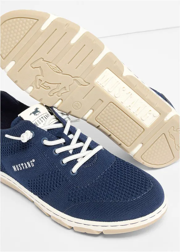 Chaussures pieds nus Mustang &agrave; semelle flexible, Mustang