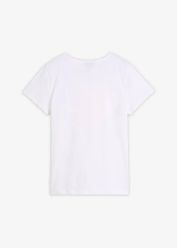 T-shirt 100% coton, bonprix