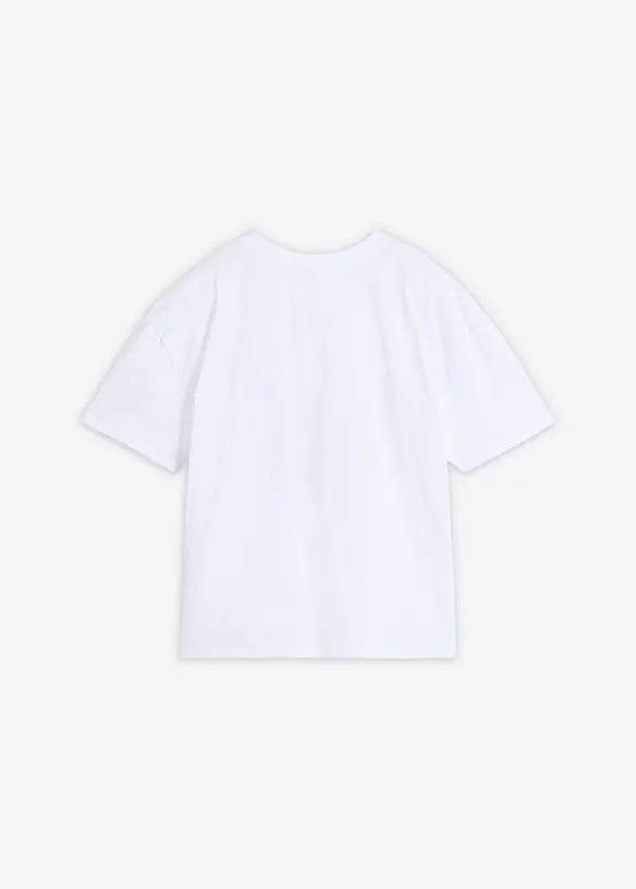 T-shirt Mickey oversize 100% coton, Disney