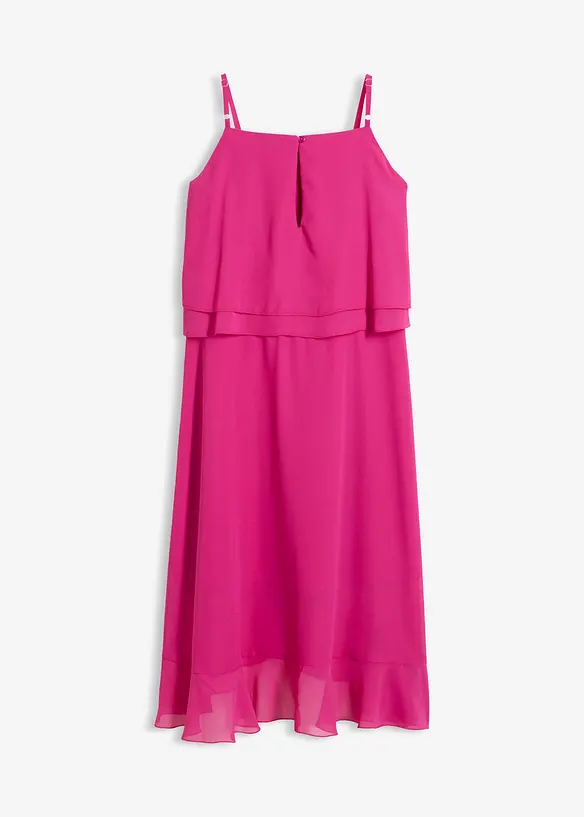 Robe en mousseline, bonprix