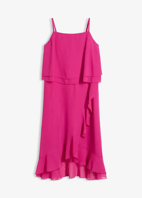 Robe en mousseline, bonprix