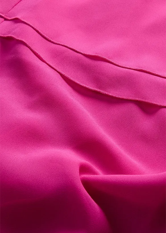 Robe en mousseline, bonprix