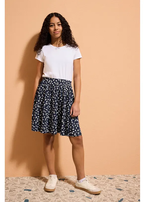 Robe en jersey coton, bonprix