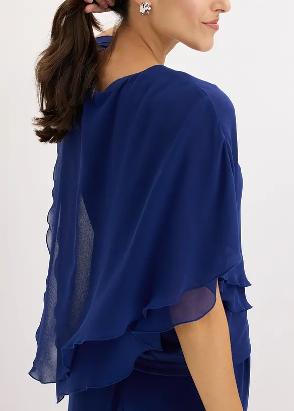 Blouse en mousseline, bonprix