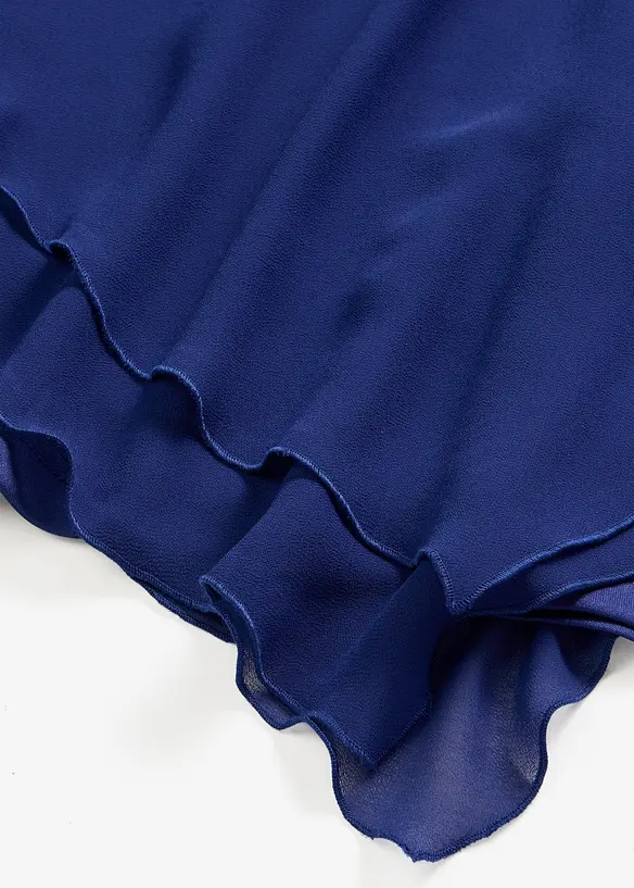 Blouse en mousseline, bonprix