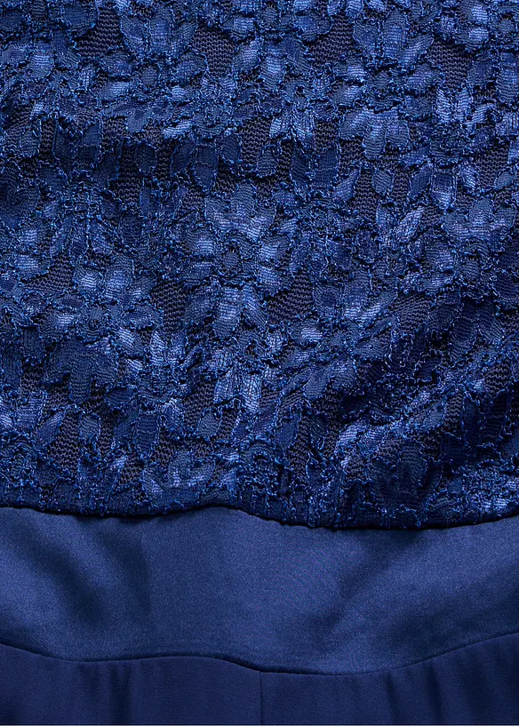 Combinaison en mousseline avec dentelle, bonprix