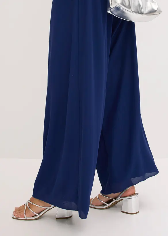 Combinaison en mousseline avec dentelle, bonprix