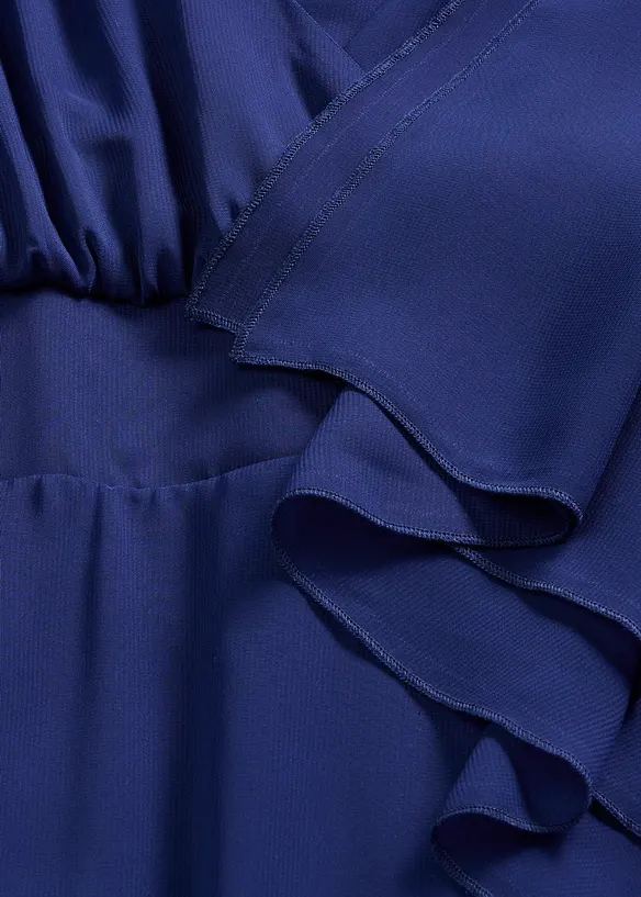 Robe de soir&eacute;e en mousseline, bonprix