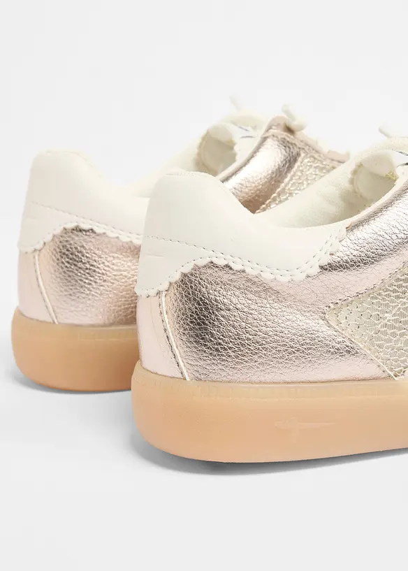 Sneakers Tamaris r&eacute;tro, Tamaris